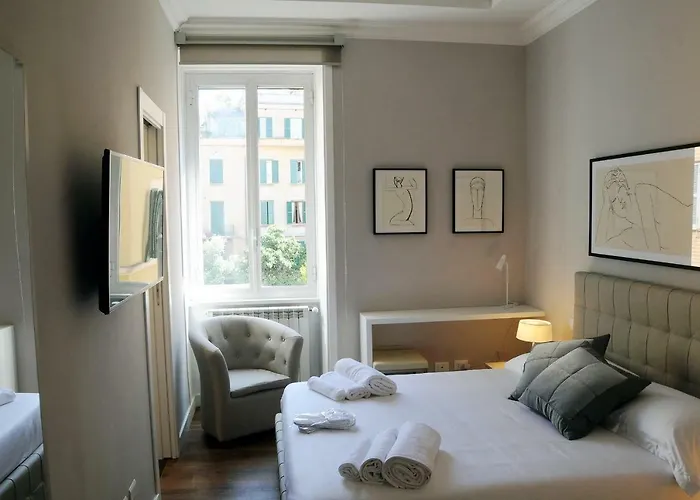 Nomentana House Рим