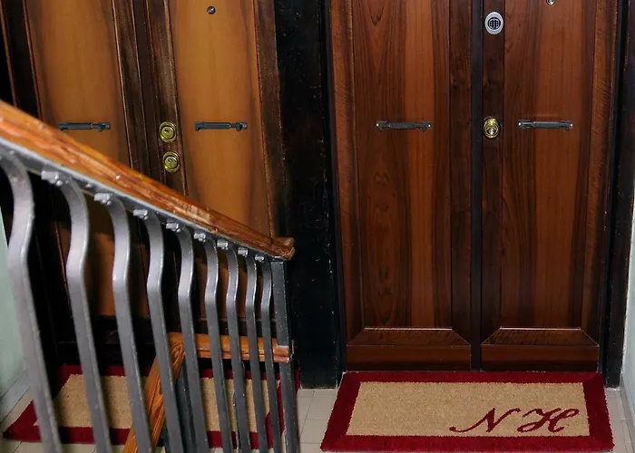 Апартаменты Nomentana House Рим