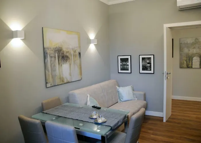 Nomentana House Апартаменты