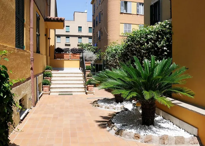 Апартаменты Nomentana House Рим